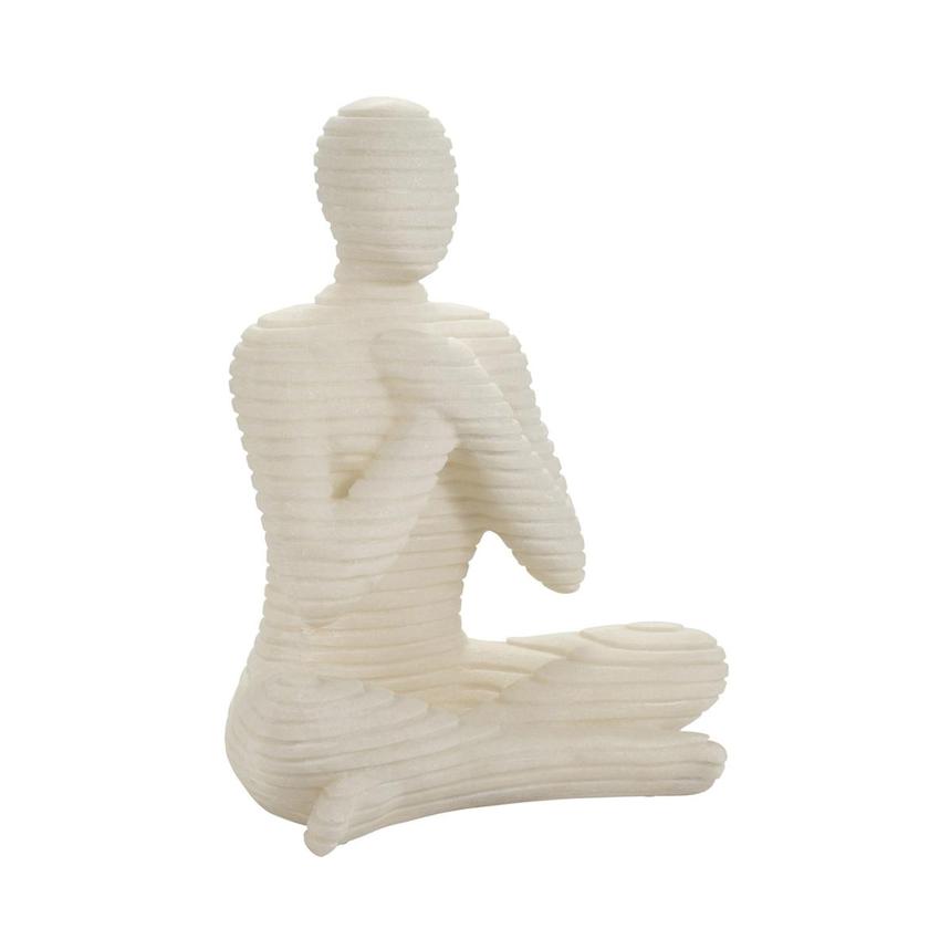 Padmasana Sculpture alternate image, 3 of 7 images.