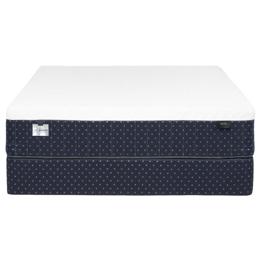 Dorzano Gen2-Medium Twin XL Mattress w/Regular Foundation by Carlo Perazzi Elite  alternate image, 2 of 4 images.