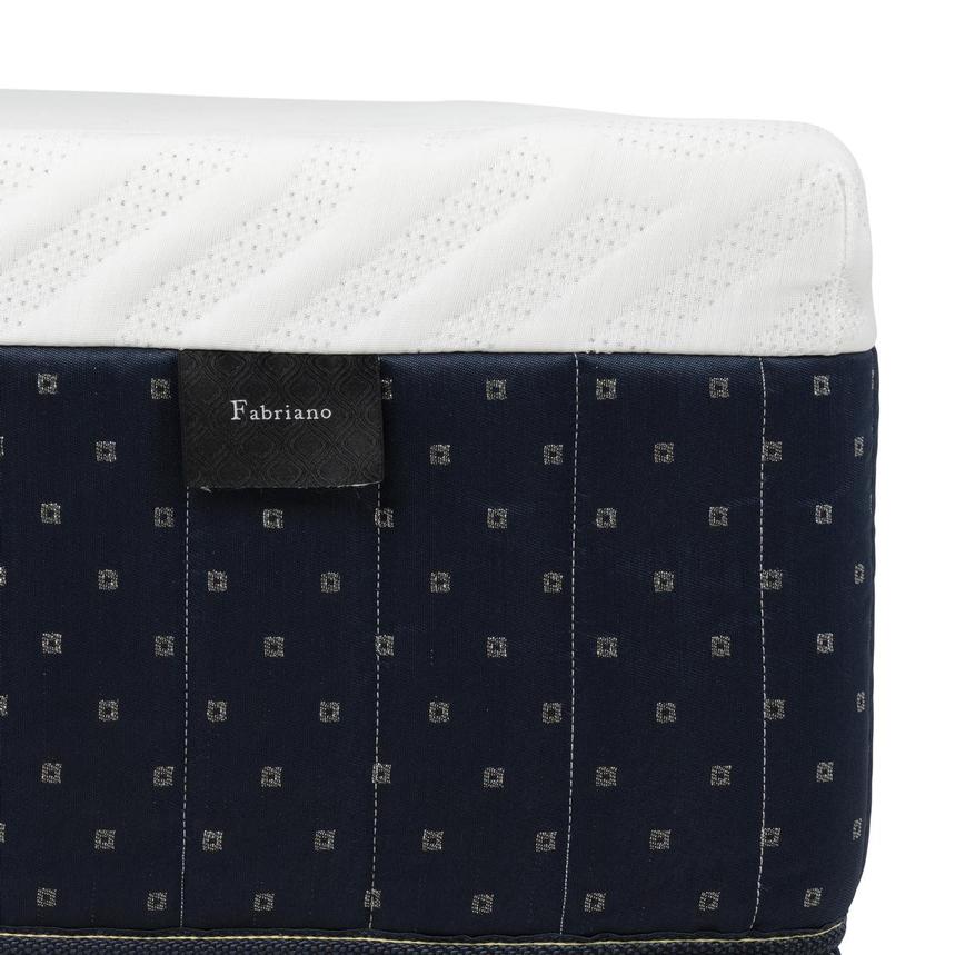 Fabriano Gen2-Firm King Mattress w/Low Foundation by Carlo Perazzi Elite  alternate image, 5 of 5 images.