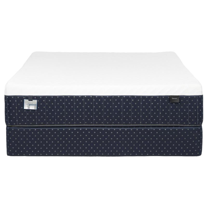 Fabriano Gen2-Firm Twin XL Mattress w/Regular Foundation by Carlo Perazzi Elite  alternate image, 2 of 3 images.