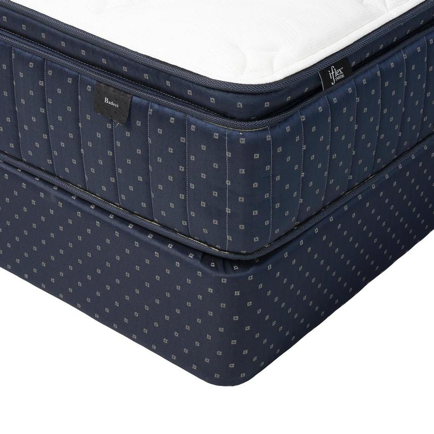 Badesi-Firm King Mattress w/Regular Foundation by Carlo Perazzi Elite  alternate image, 3 of 3 images.