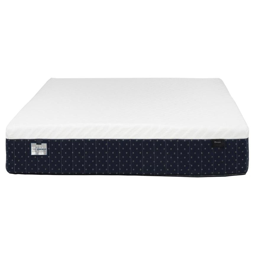 Dorzano Gen2-Medium Queen Mattress by Carlo Perazzi Elite  alternate image, 2 of 4 images.