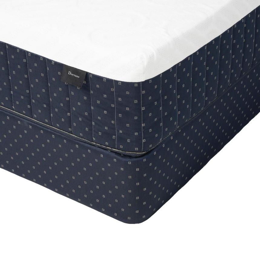 Dorzano Gen2-Medium Twin XL Mattress w/Regular Foundation by Carlo Perazzi Elite alternate image, 3 of 4 images.