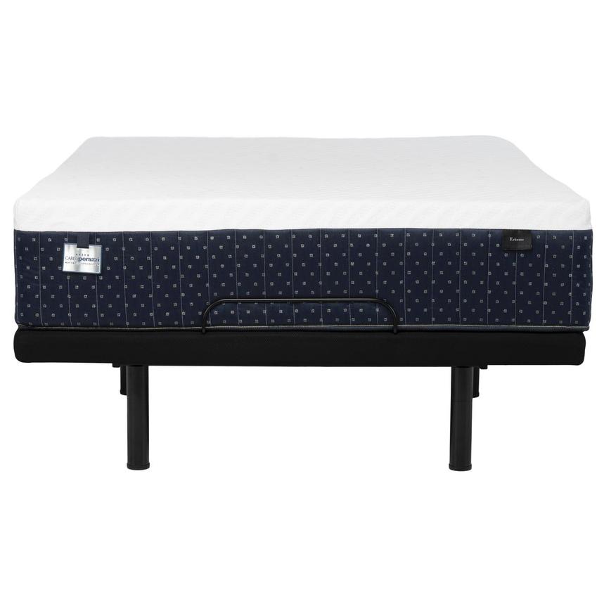 Erbezzo-Medium King Mattress w/Legra Powered Base by Carlo Perazzi Elite alternate image, 3 of 4 images.