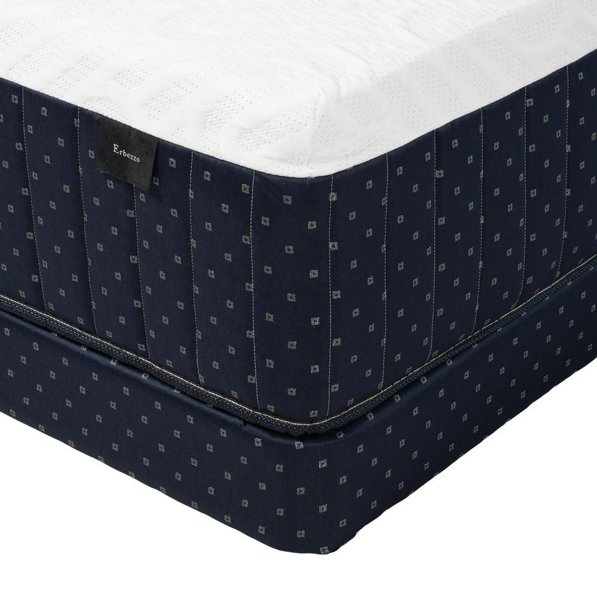 Erbezzo-Medium King Mattress w/Low Foundation by Carlo Perazzi Elite alternate image, 3 of 4 images.