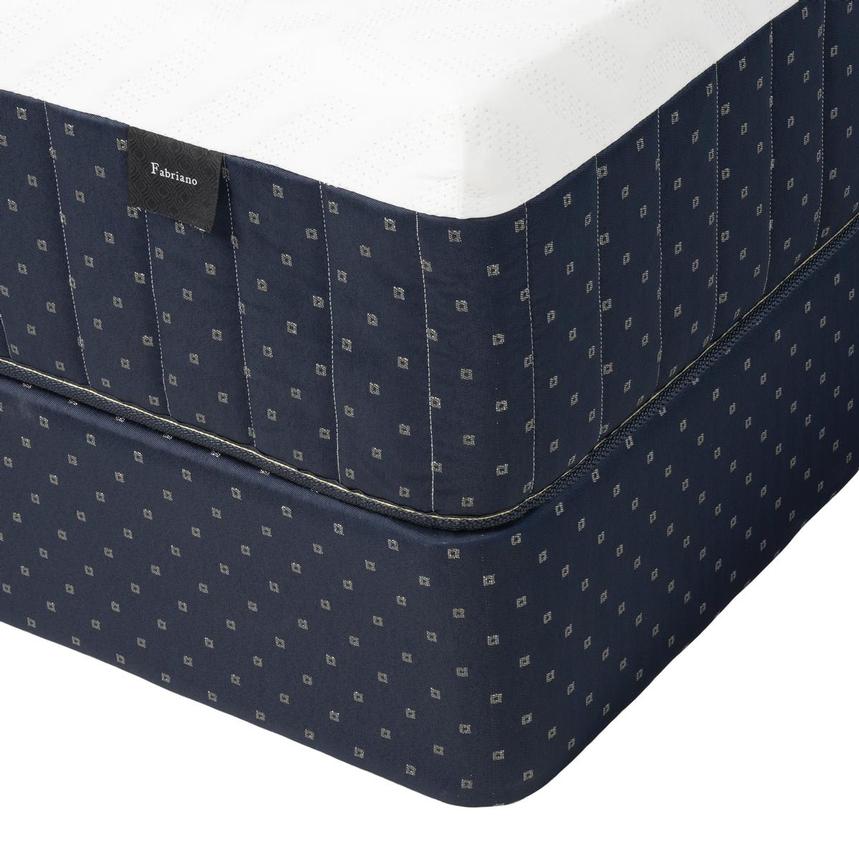 Fabriano Gen2-Firm Twin XL Mattress w/Regular Foundation by Carlo Perazzi Elite alternate image, 3 of 3 images.