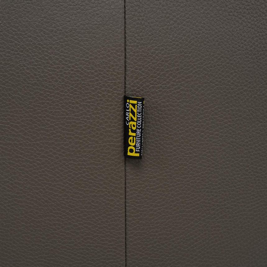 Lilly Gray Arm Chair w/Casters  alternate image, 9 of 9 images.