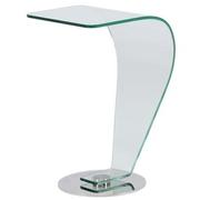 Viper Silver Side Table  main image, 1 of 8 images.