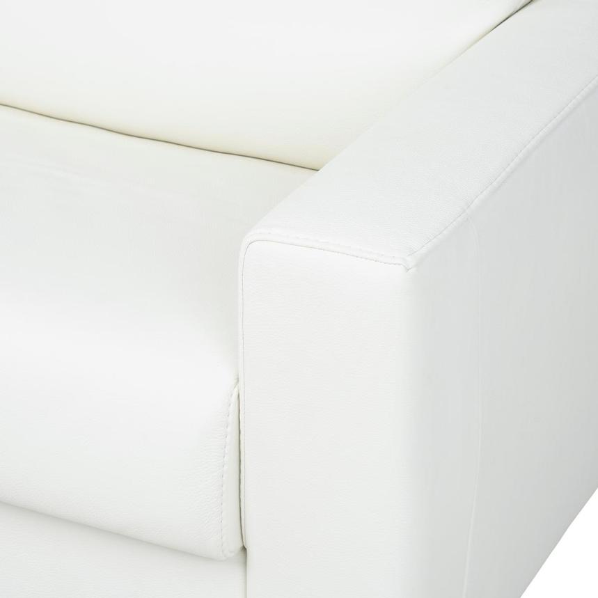 Alfa White Queen Leather Sleeper alternate image, 8 of 11 images.