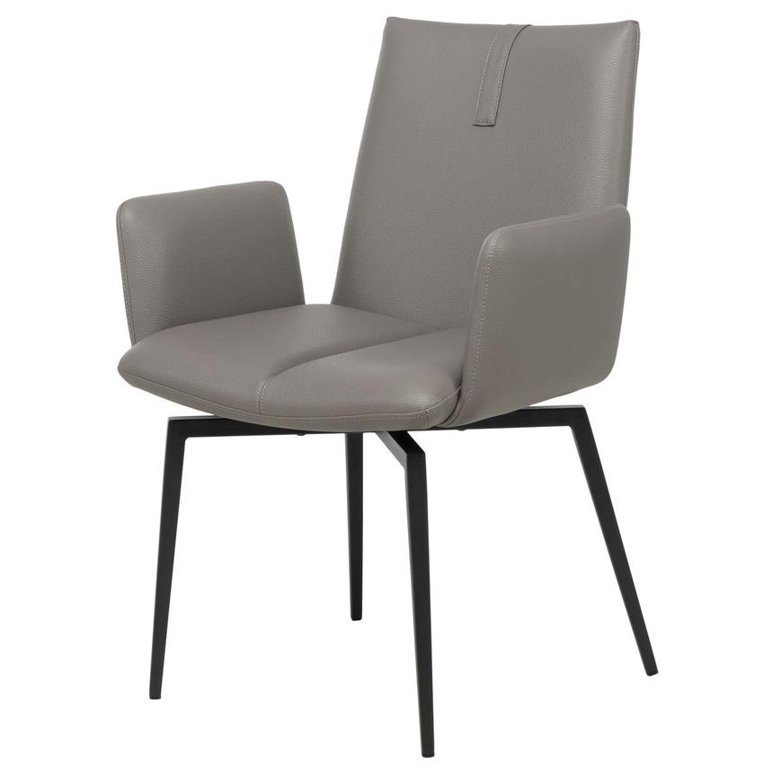 Regency Swivel Arm Chair  main image, 1 of 8 images.