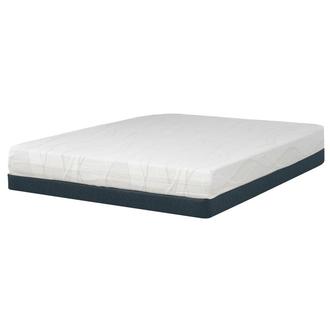 Cove Twin Mattress w/Low Foundation by Simmons