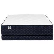 Alezio-Medium Twin XL Mattress w/Low Foundation by Carlo Perazzi Elite  alternate image, 2 of 6 images.