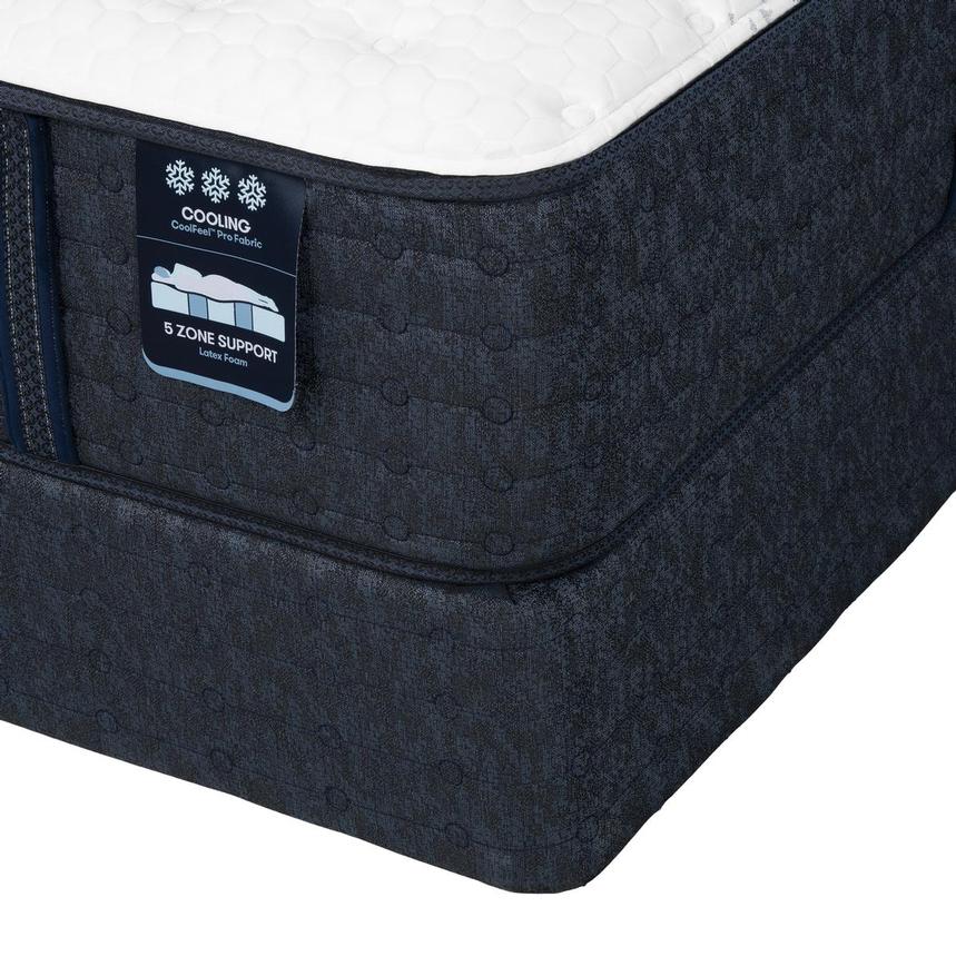 Ambrose-Firm Twin XL Mattress w/Regular Foundation by Serta  alternate image, 2 of 8 images.