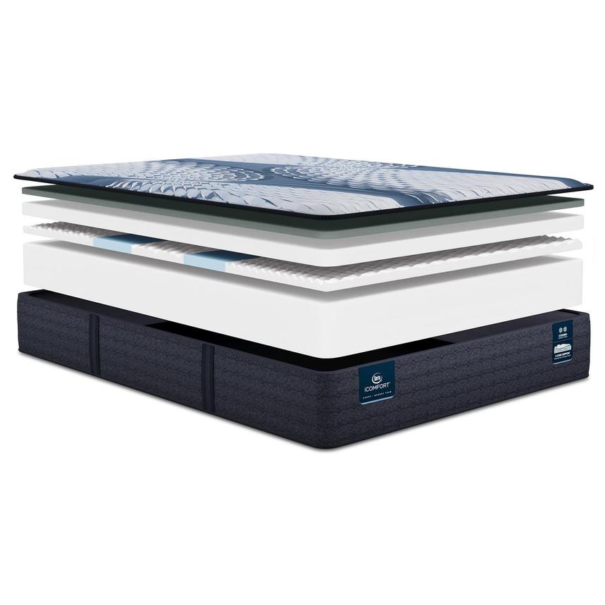 Elana-Firm Twin XL Mattress by Serta iComfort  alternate image, 2 of 5 images.