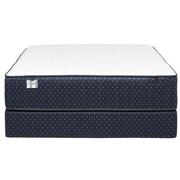 Alezio-Medium Twin XL Mattress w/Regular Foundation by Carlo Perazzi Elite  alternate image, 2 of 6 images.