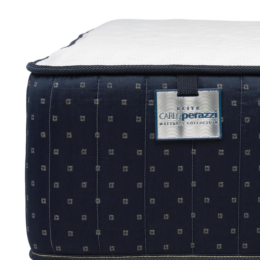 Alezio-Medium Twin XL Mattress by Carlo Perazzi Elite alternate image, 3 of 5 images.