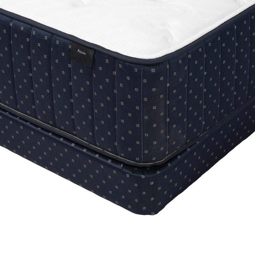 Alezio-Medium Twin XL Mattress w/Low Foundation by Carlo Perazzi Elite alternate image, 3 of 6 images.