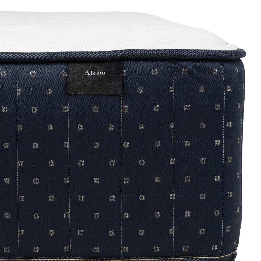 Alezio-Medium Twin XL Mattress w/Low Foundation by Carlo Perazzi Elite  alternate image, 5 of 6 images.