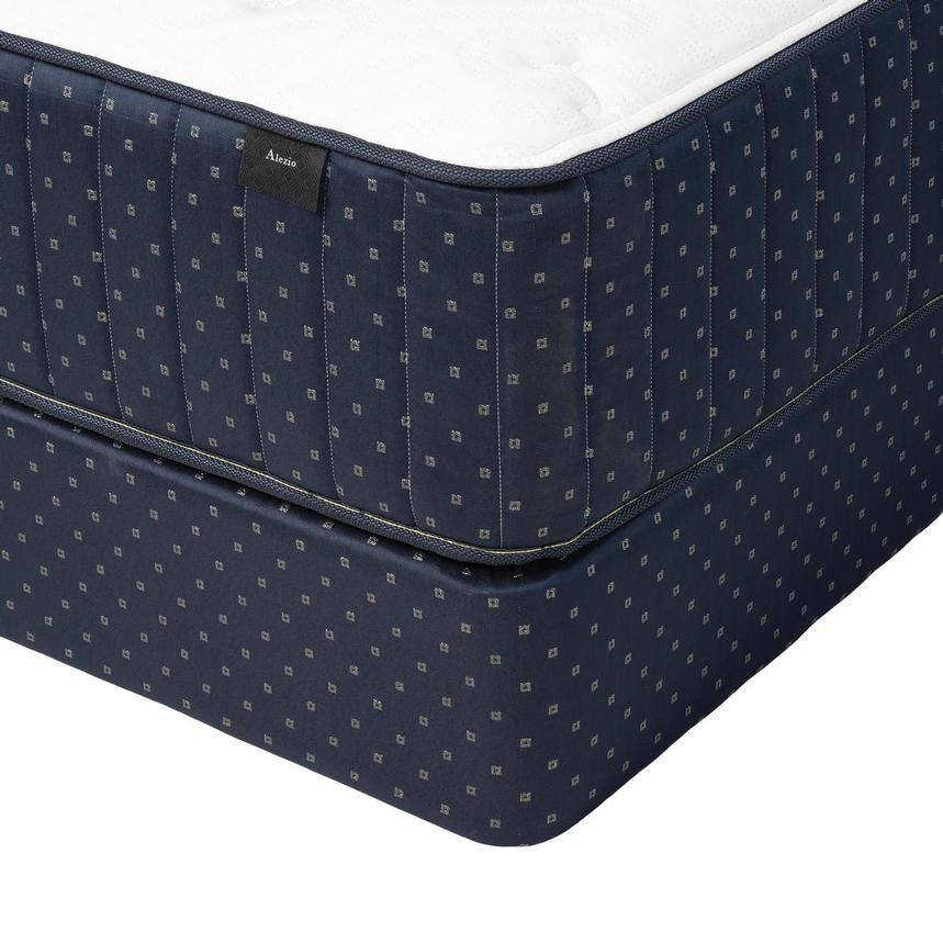 Alezio-Medium Twin XL Mattress w/Regular Foundation by Carlo Perazzi Elite alternate image, 3 of 6 images.