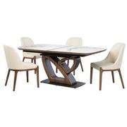 Marbella 5-Piece Dining Set  main image, 1 of 3 images.