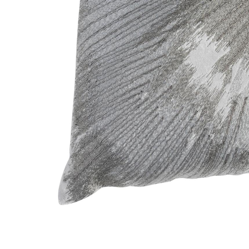 Atarah Gray Accent Pillow  alternate image, 2 of 4 images.