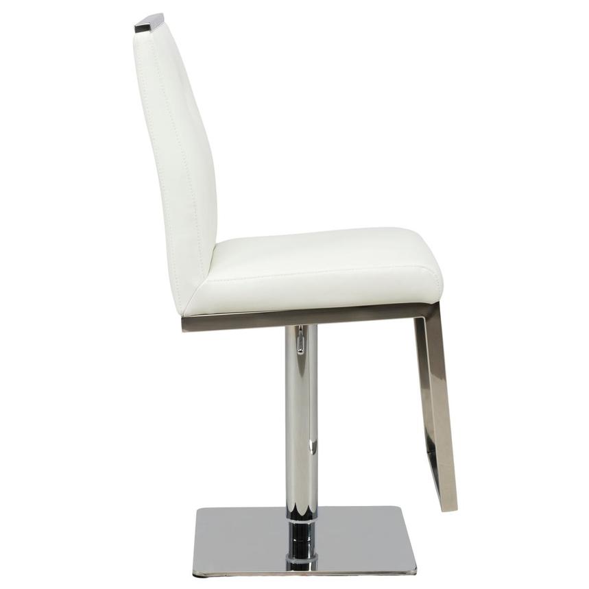 Hyde White II Adjustable Stool  alternate image, 5 of 11 images.
