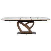 Marbella Extendable Dining Table  alternate image, 4 of 13 images.