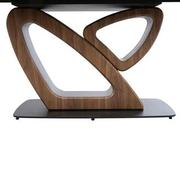 Marbella Extendable Dining Table  alternate image, 9 of 13 images.