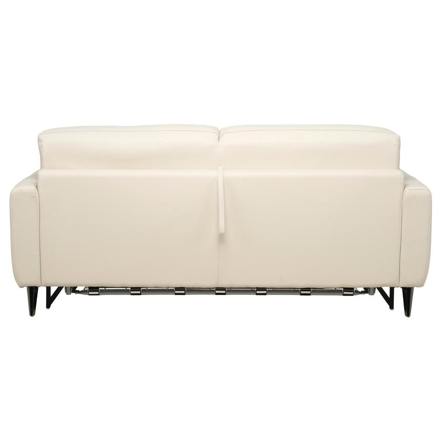 Lloyd Beige Leather Full Sleeper alternate image, 6 of 10 images.