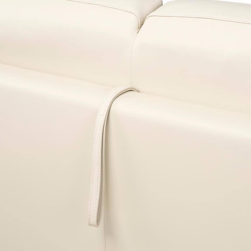 Lloyd Beige Leather Full Sleeper  alternate image, 8 of 9 images.