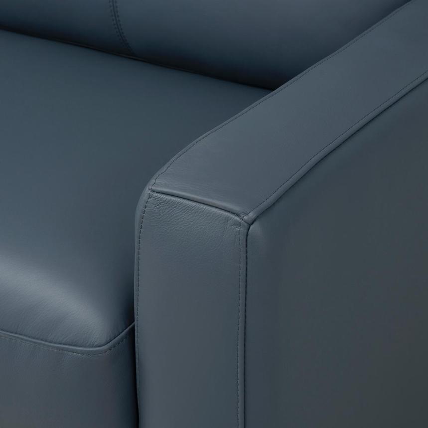 Lloyd Blue Leather Full Sleeper alternate image, 8 of 10 images.