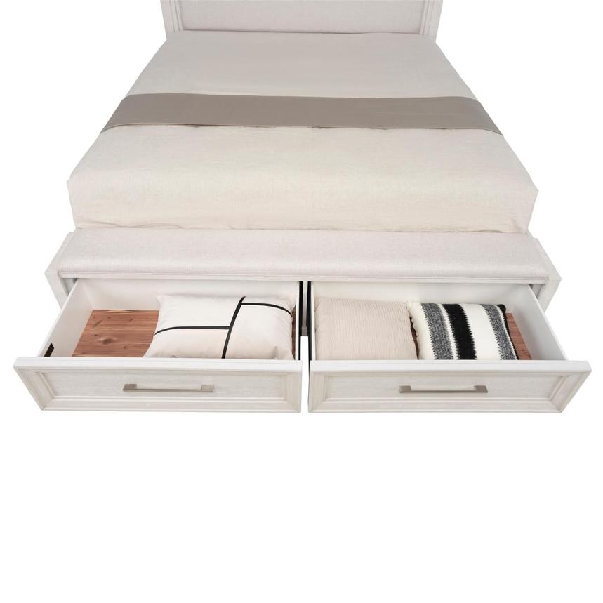Vigo King Storage Panel Bed alternate image, 8 of 13 images.