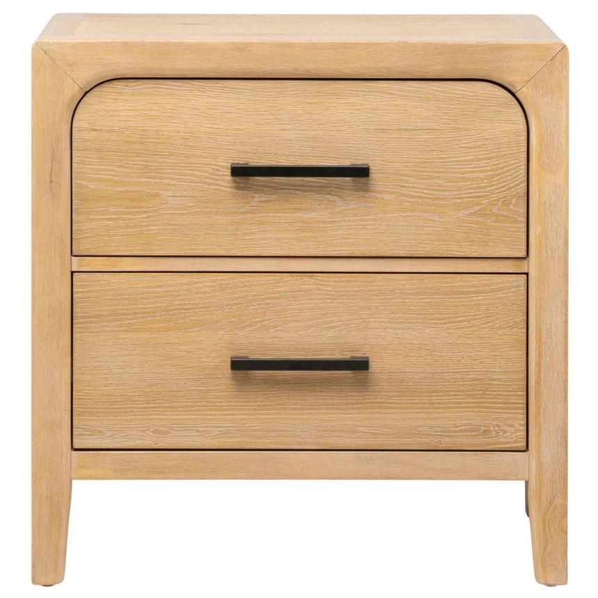 Breton Nightstand main image, 1 of 11 images.