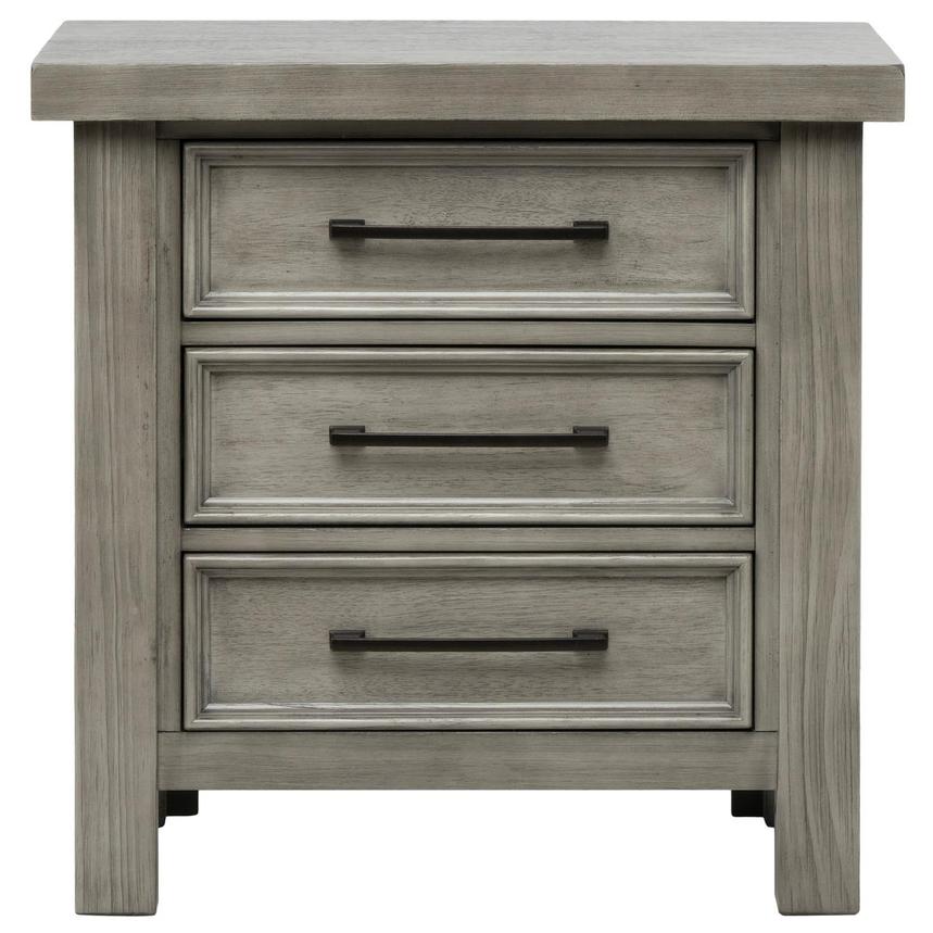 Justin Gray Nightstand main image, 1 of 10 images.