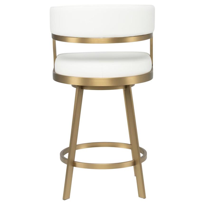 Fleur Swivel Counter Stool  alternate image, 5 of 8 images.