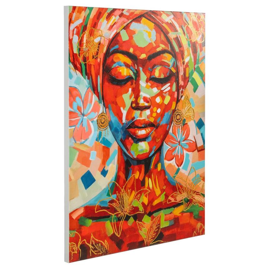 Ayana Canvas Wall Art  alternate image, 2 of 6 images.