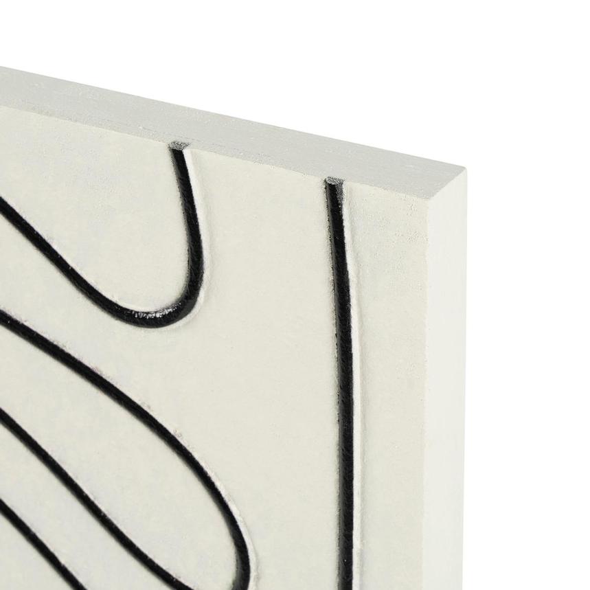 Licorice Lines Set of 2 Canvas Wall Art  alternate image, 4 of 6 images.