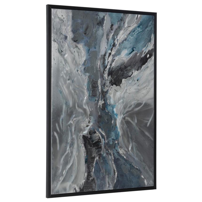 Oceanic Mirage Canvas Wall Art  alternate image, 2 of 6 images.