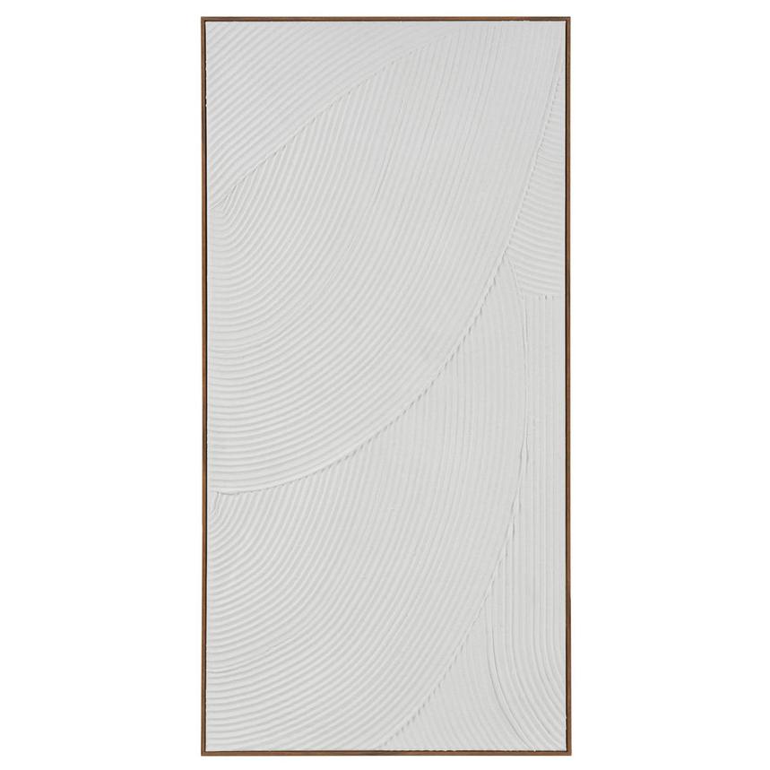 Swril of Creme Wall Decor  main image, 1 of 6 images.