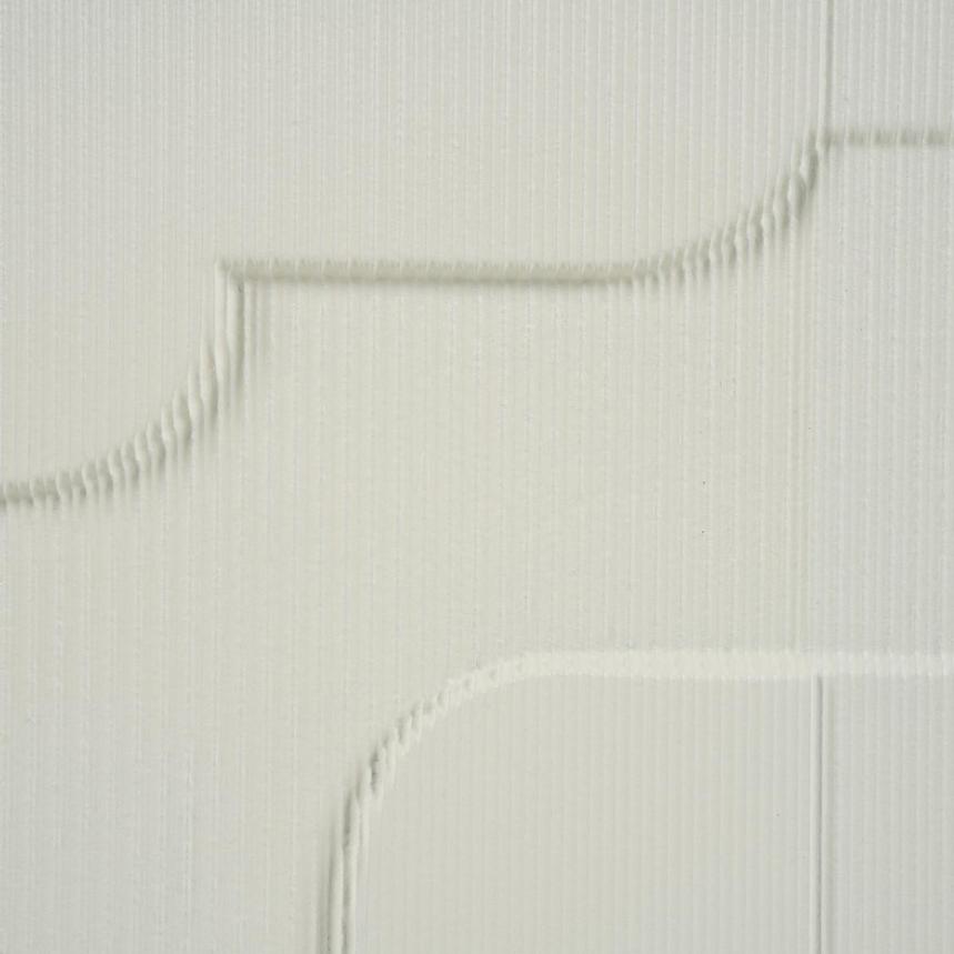 Frosted Geometry Set of 2 Canvas Wall Art  alternate image, 5 of 5 images.