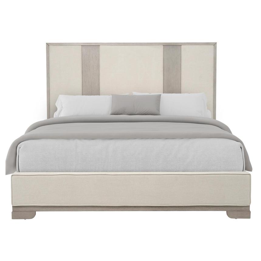 Solana King Panel Bed  alternate image, 2 of 6 images.