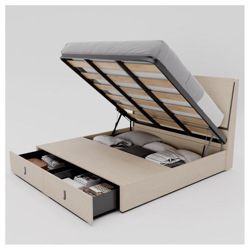 Atenas Full Storage Bed  alternate image, 2 of 9 images.