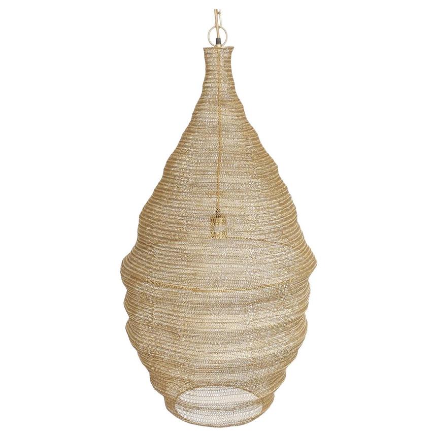 Coastal II Small Ceiling Lamp  main image, 1 of 4 images.