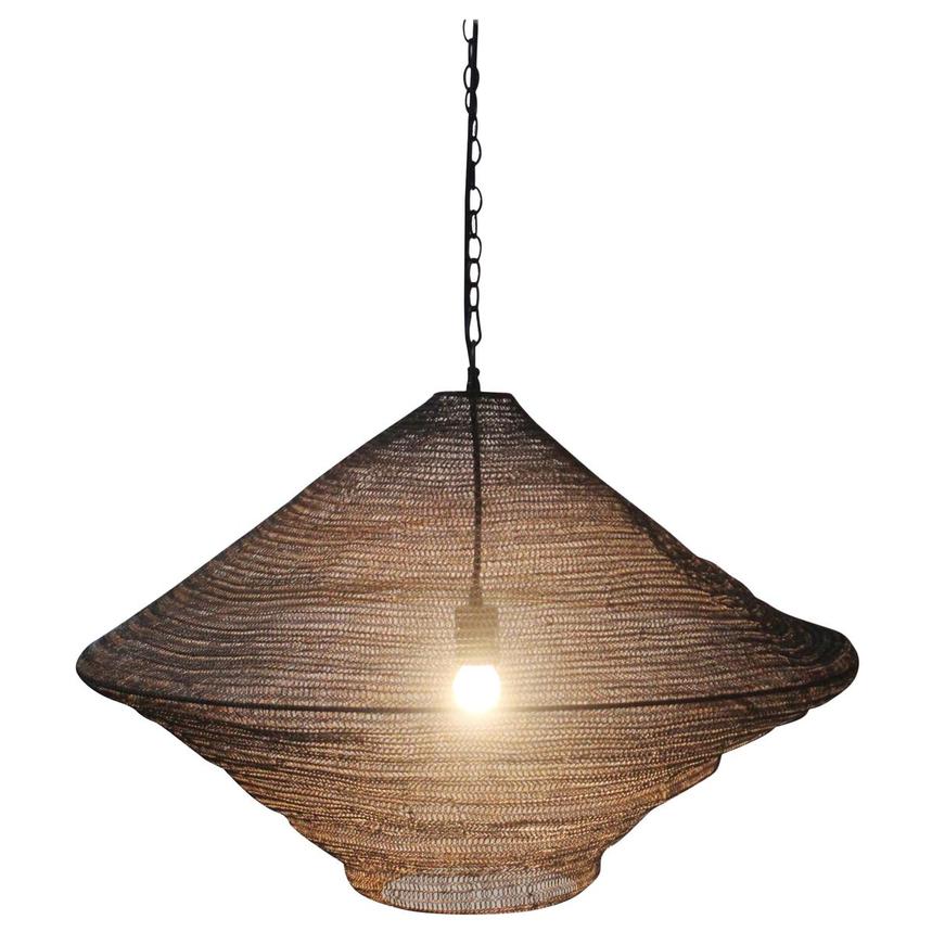 Coastal I Ceiling Lamp  alternate image, 2 of 2 images.