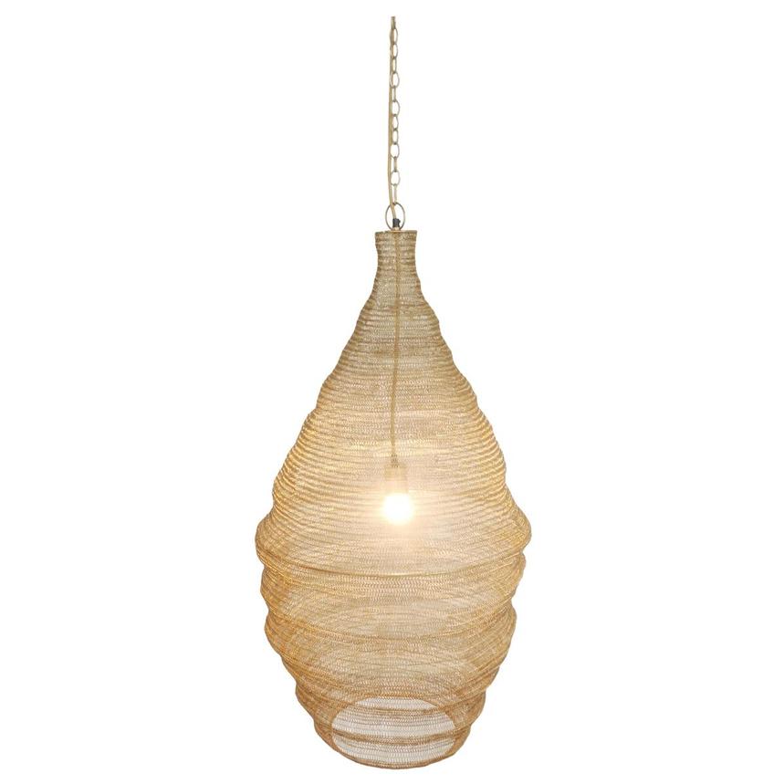 Coastal II Large Ceiling Lamp  alternate image, 2 of 5 images.