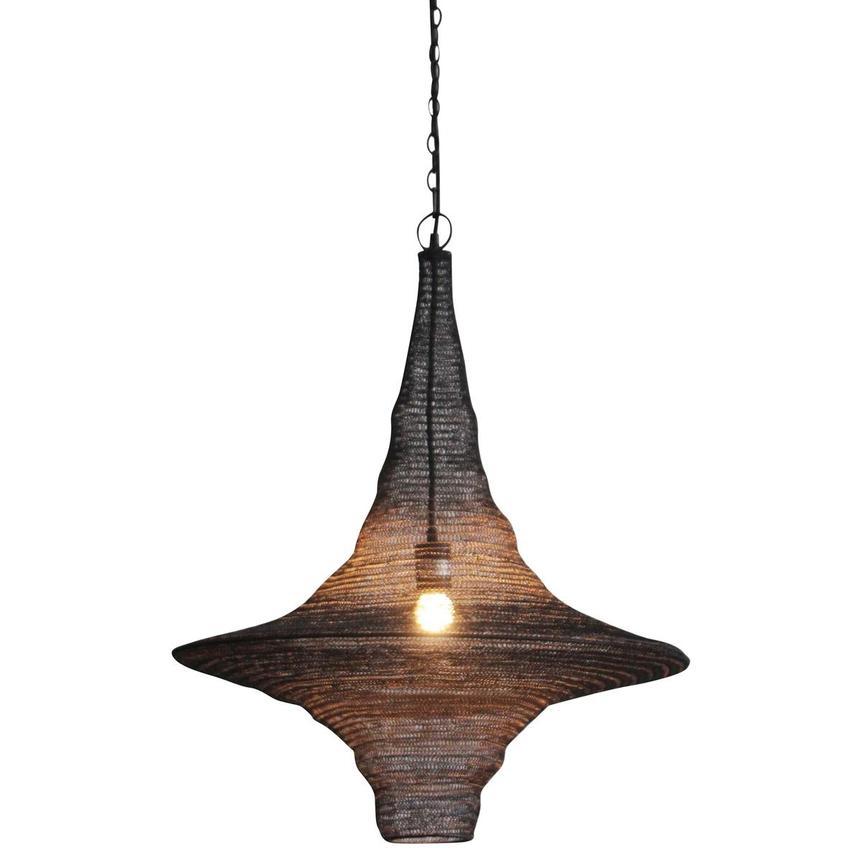 Coastal III Ceiling Lamp  main image, 1 of 4 images.