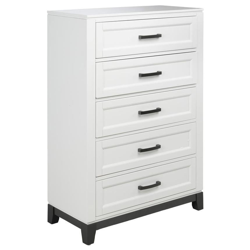 Eason White Chest  alternate image, 2 of 10 images.