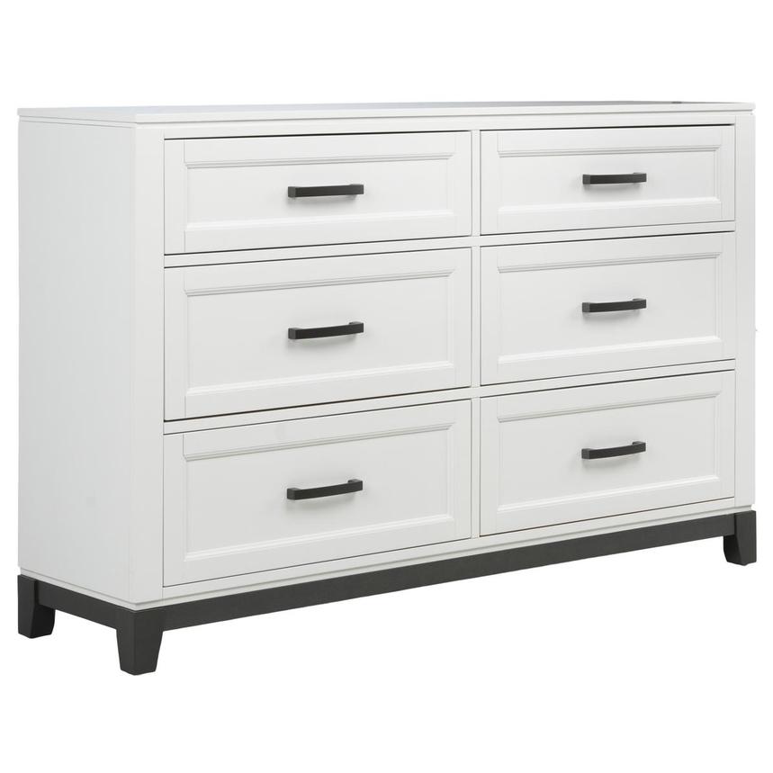 Eason White Dresser  alternate image, 2 of 11 images.