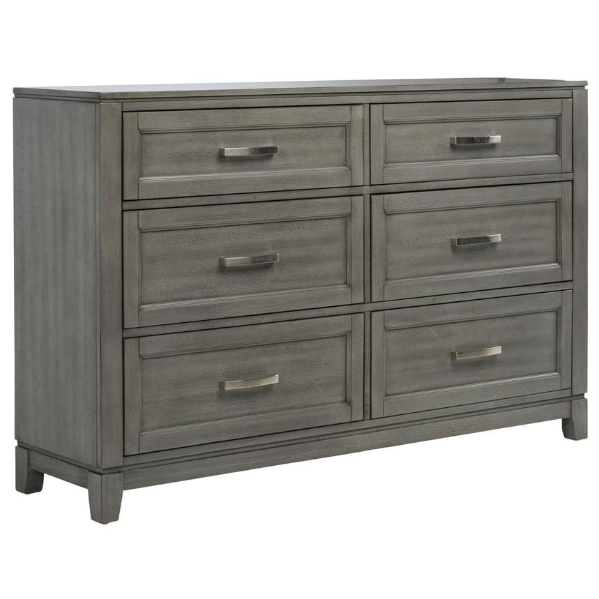 Eason Gray Dresser  alternate image, 2 of 11 images.