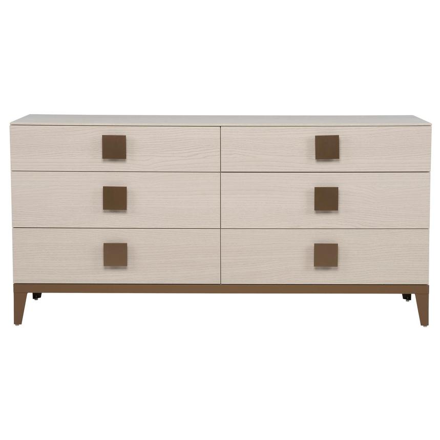 Mont Bianca 4-Piece King Bedroom Set  alternate image, 4 of 5 images.